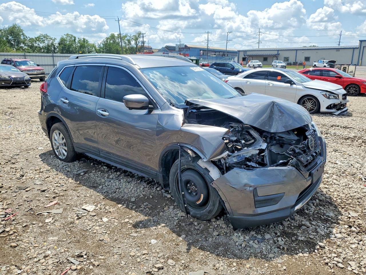 2019 Nissan Rogue Sv - Image 4