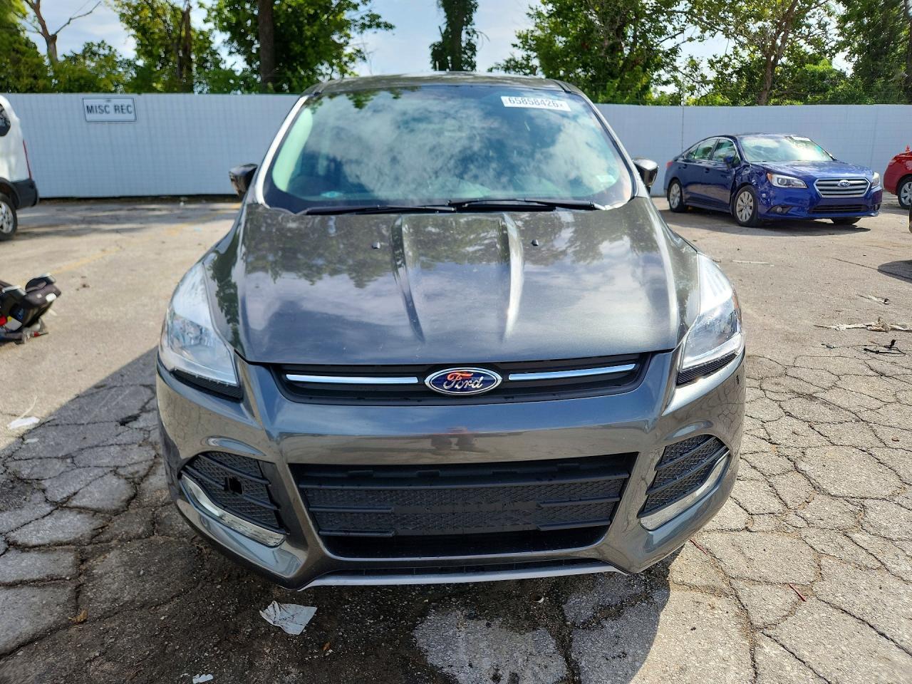 2015 Ford Escape Se - Фото 5