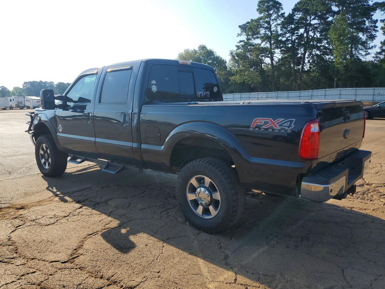 2012 Ford F250 Super Duty - Фото 2