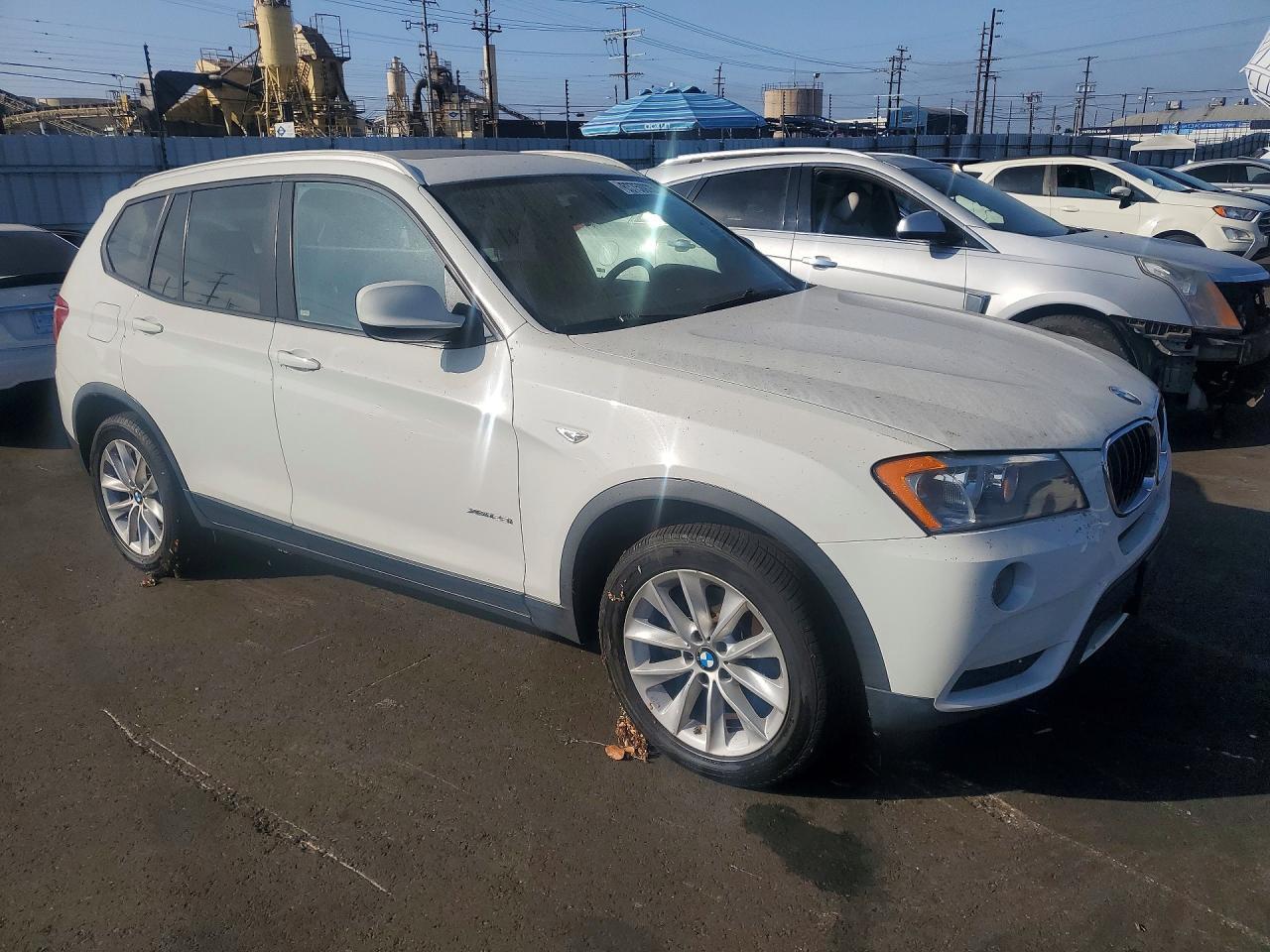 2013 BMW X3 xDrive28I - Фото 4