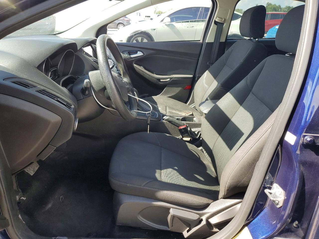2017 Ford Focus Sel - Фото 7