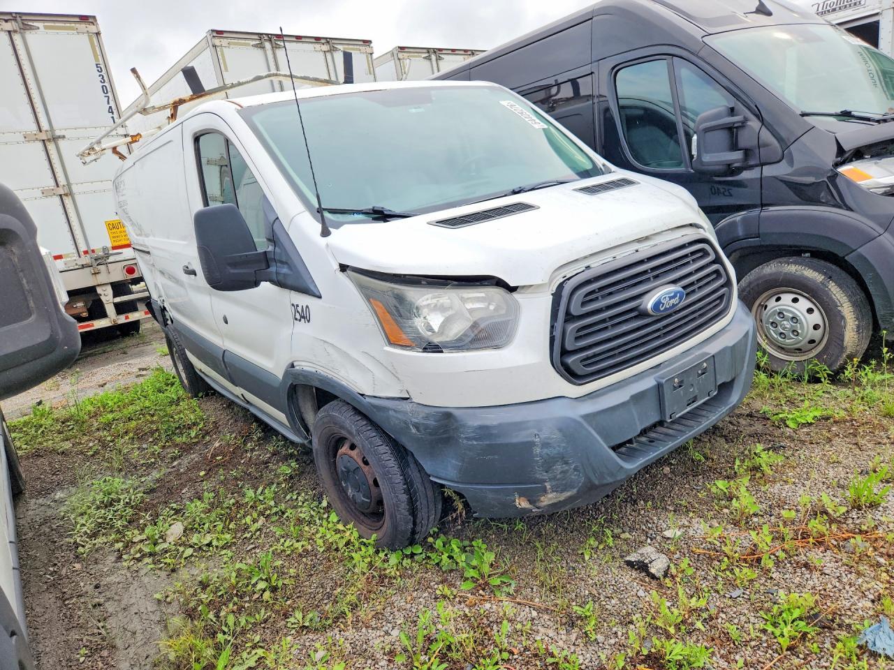 2015 Ford Transit 250 - Delivery Van - Image 4