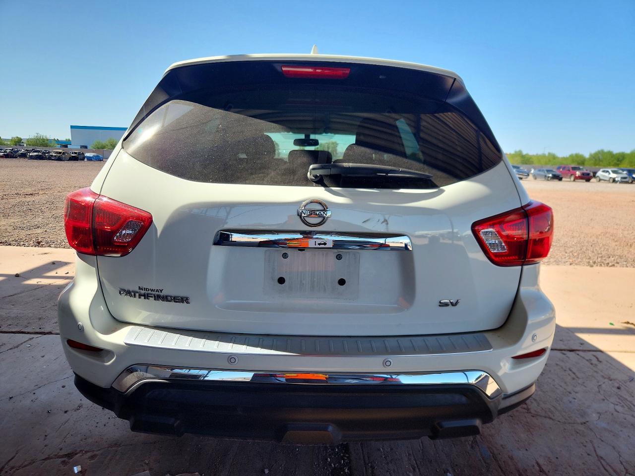 2020 Nissan Pathfinder Sv - Image 6