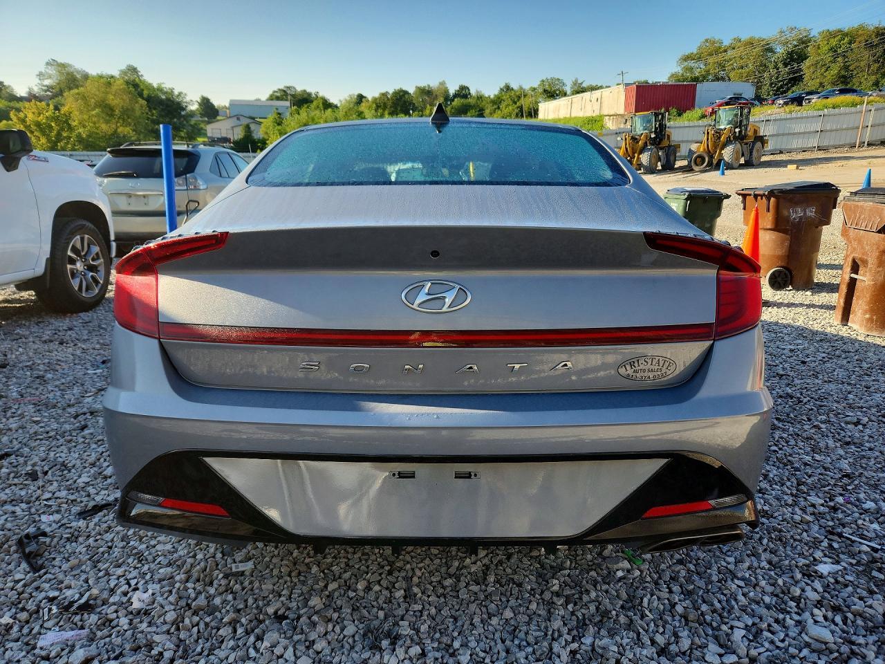 2020 Hyundai Sonata Sel - Image 6