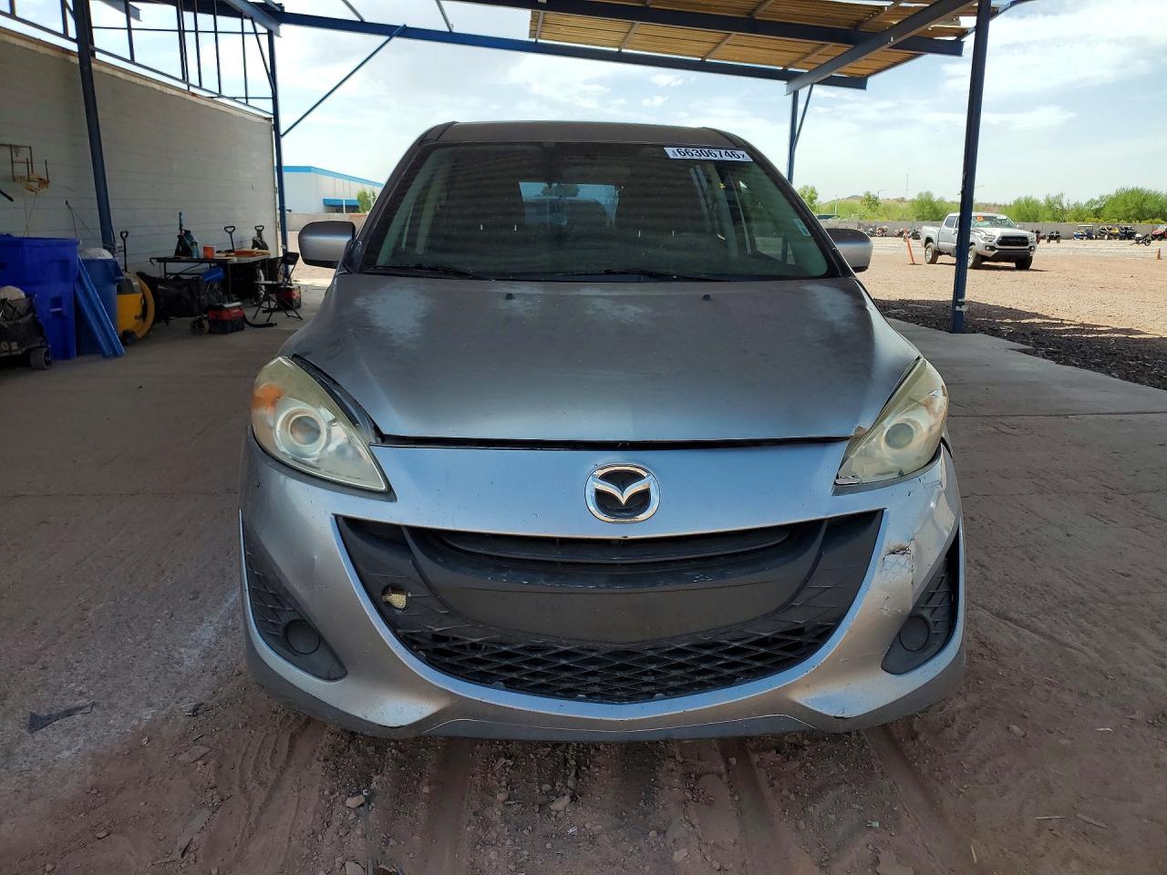 2012 Mazda 5 - Фото 5