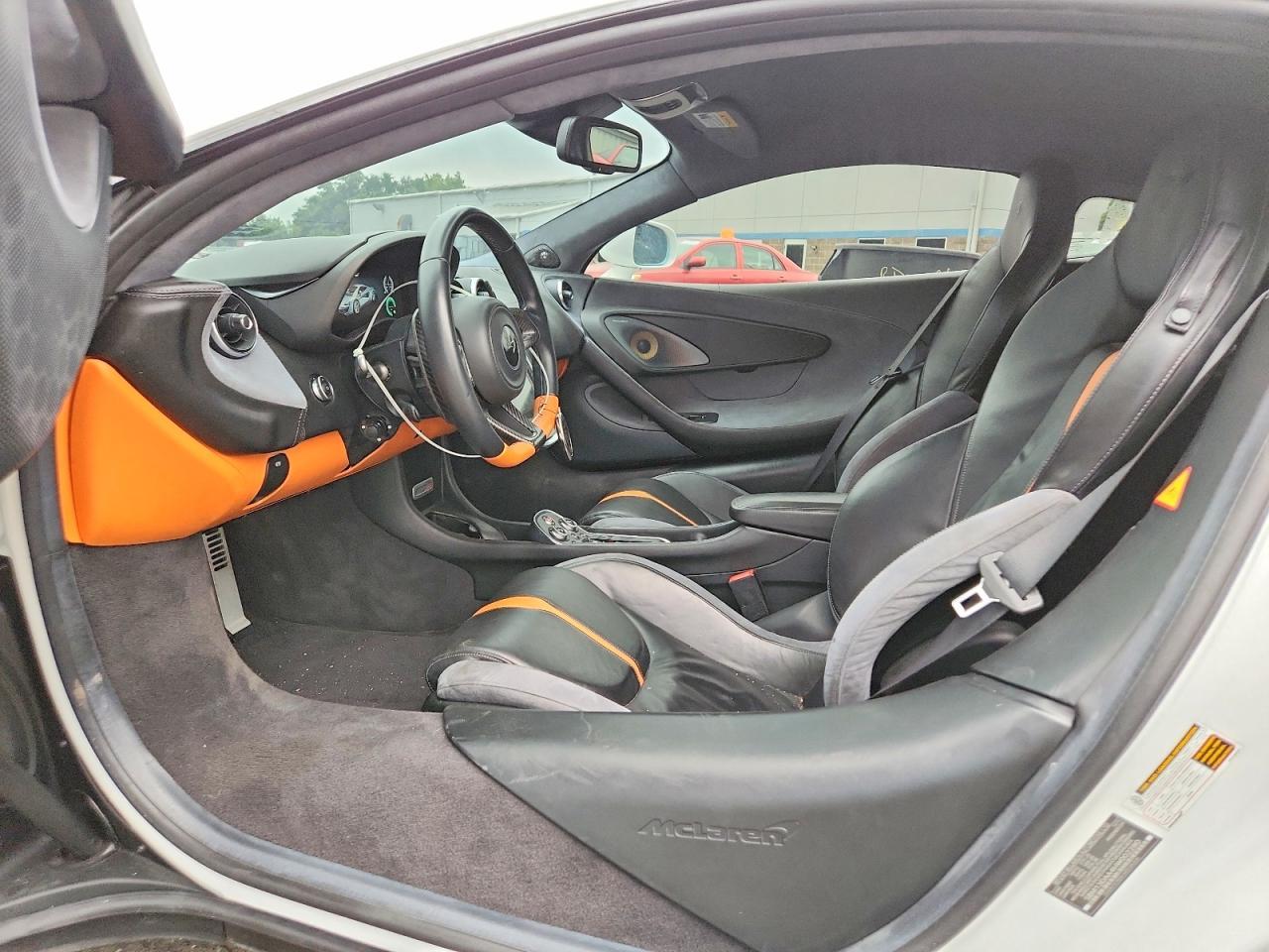 2017 Mclaren Automotive 570S - Image 7