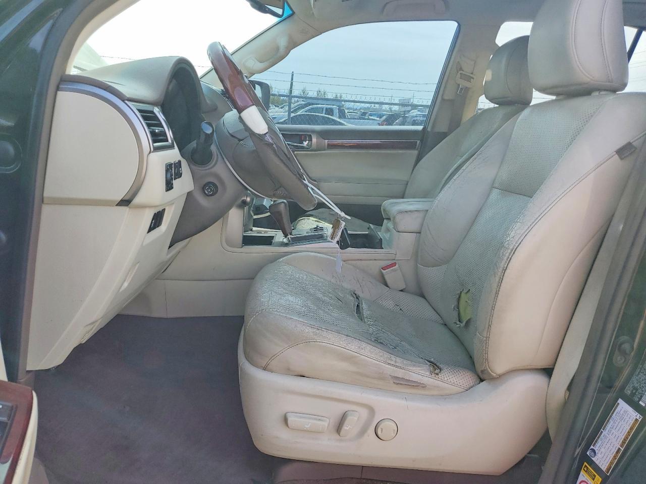 2010 Lexus Gx 460 - Фото 7