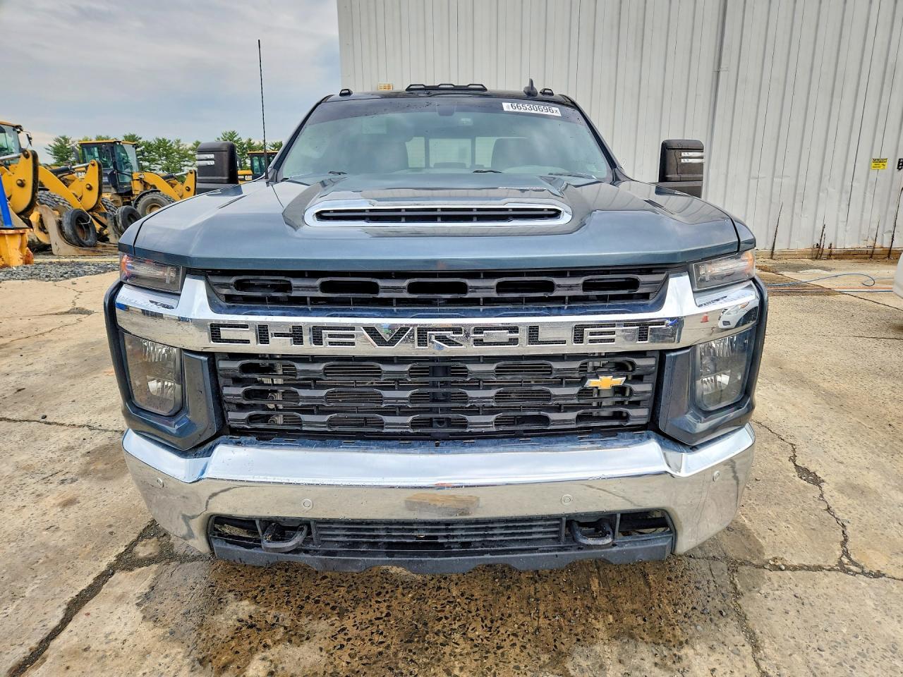 2020 Chevrolet Silverado K3500 Lt - Фото 5