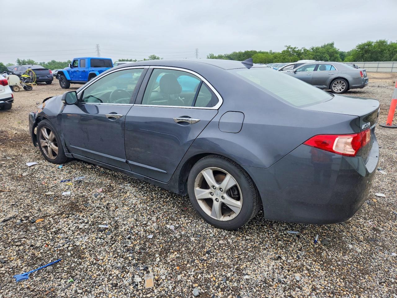 2012 Acura Tsx Tech - Фото 2
