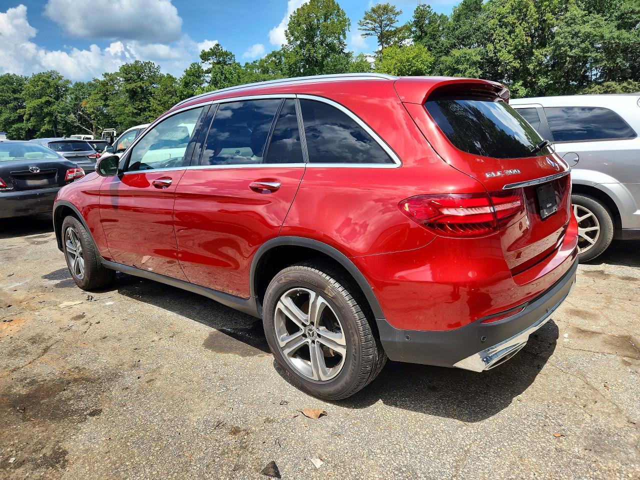 2018 Mercedes-Benz Glc 300 - Фото 2