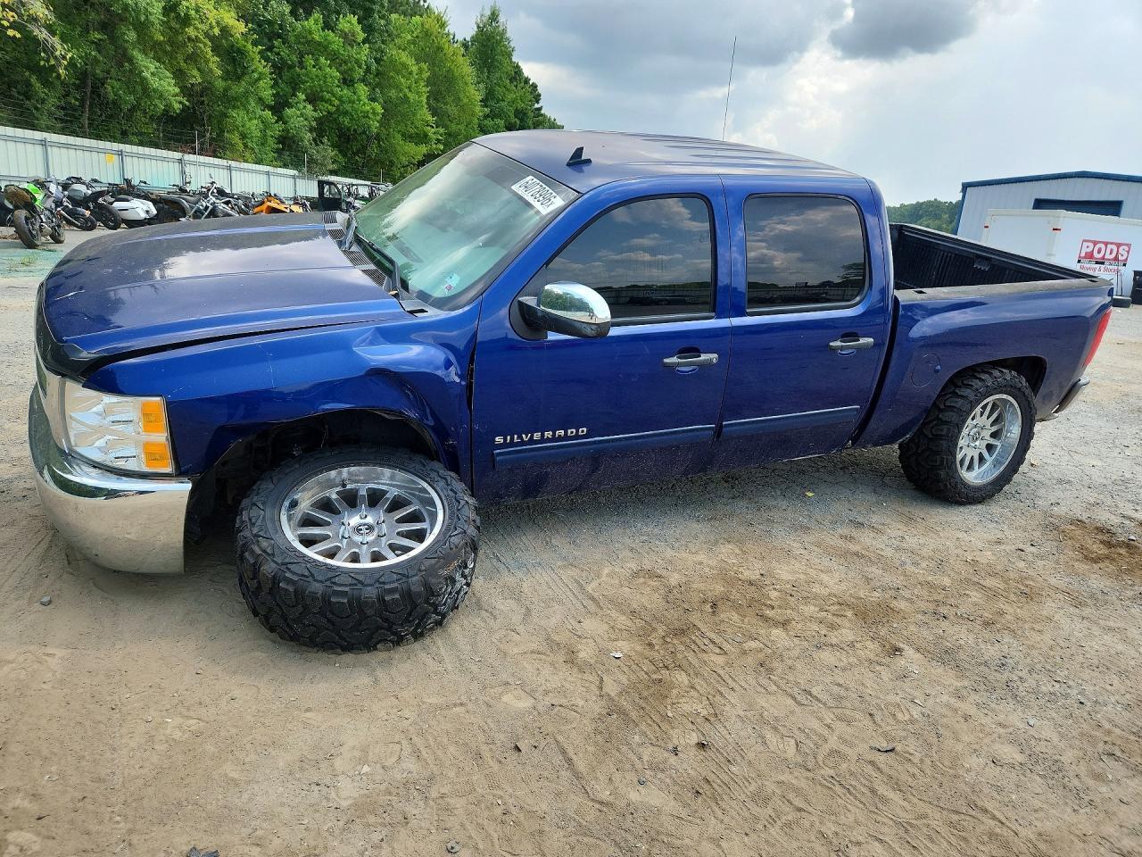 2013 Chevrolet Silverado C1500 Ls