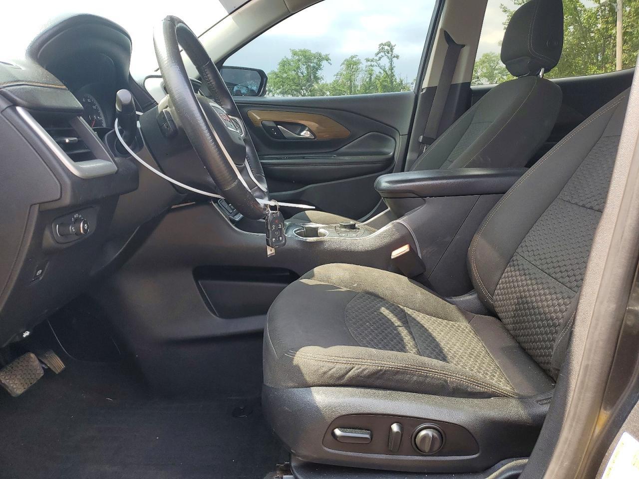 2018 GMC Terrain Sle - Фото 7