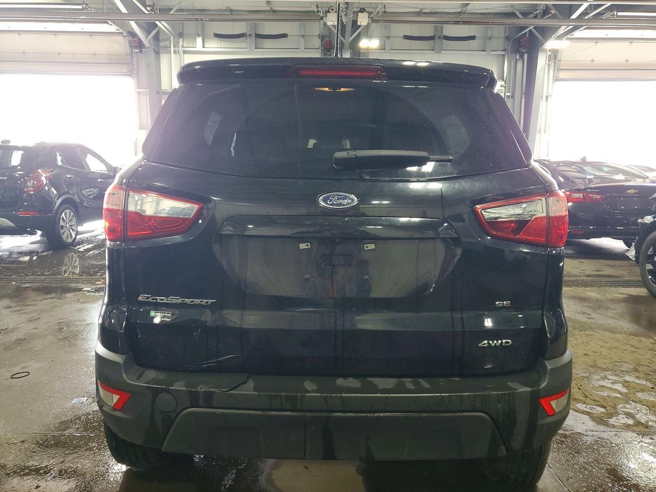 2020 Ford Ecosport Se - Image 6
