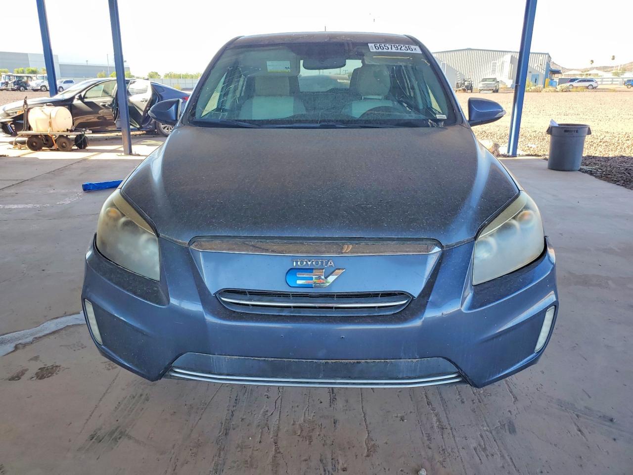 2014 Toyota Rav4 Ev Base - Фото 5