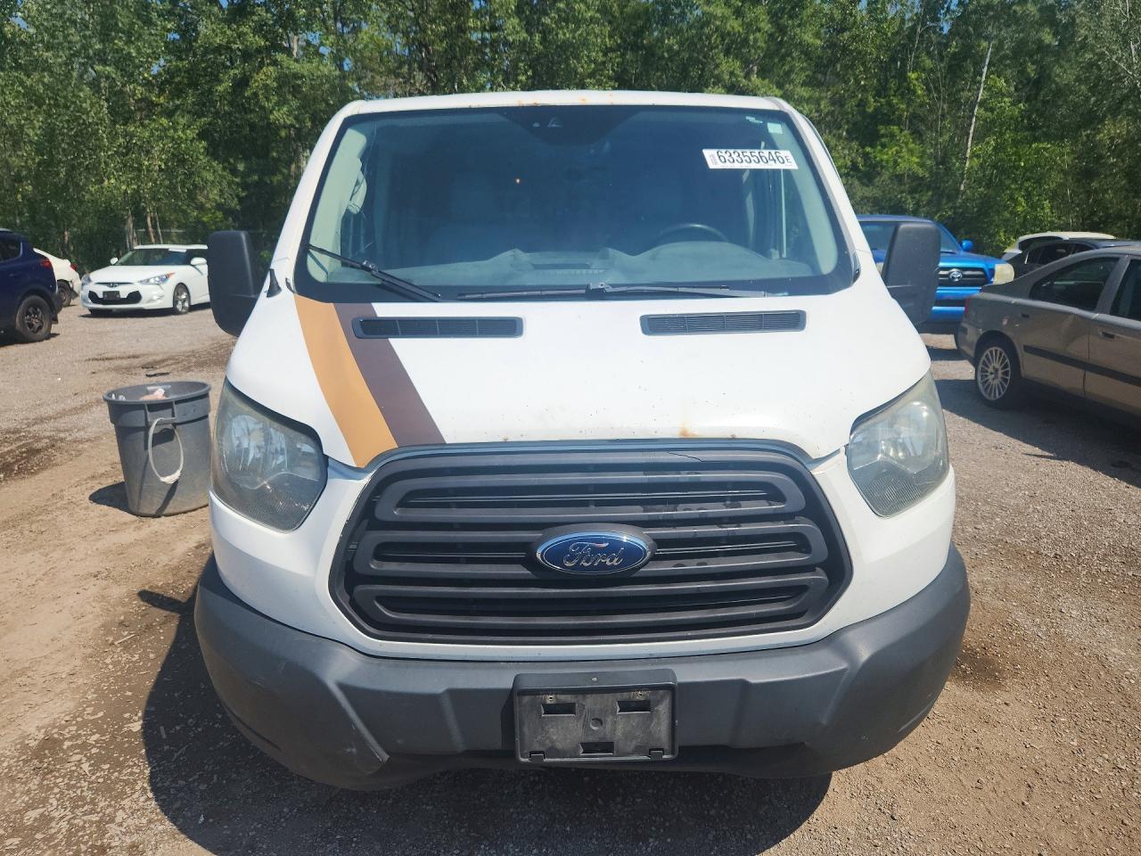 2016 Ford Transit T-250 - Фото 5