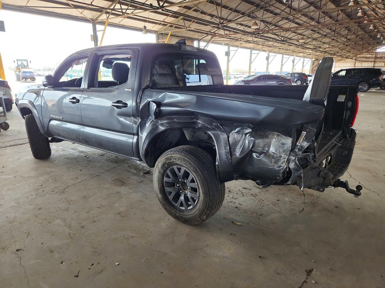 2023 Toyota Tacoma Sr5 V6 - Фото 2
