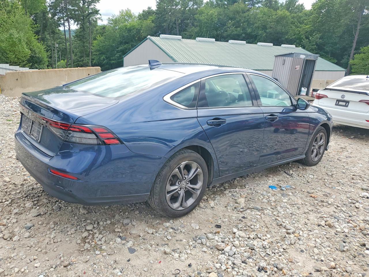 2024 Honda Accord Ex - Фото 3