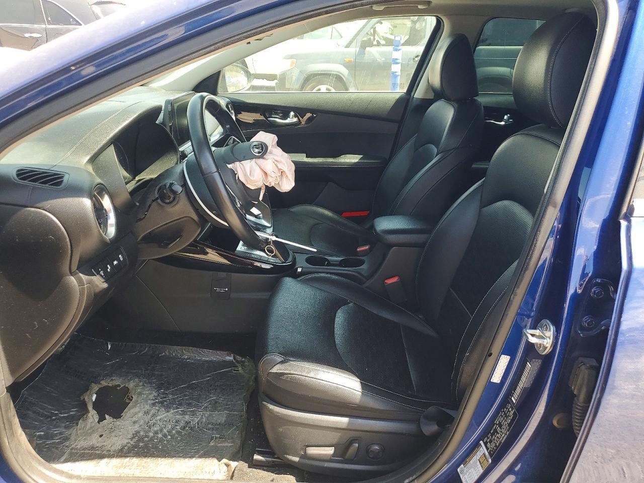 2021 Kia Forte Ex - Фото 7