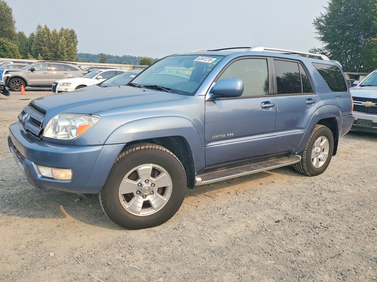 2003 Toyota 4Runner Limited