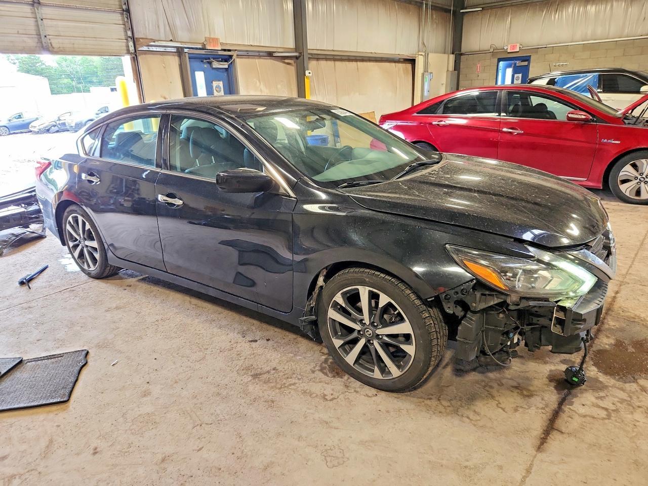 2016 Nissan Altima 2.5 Sr - Фото 4