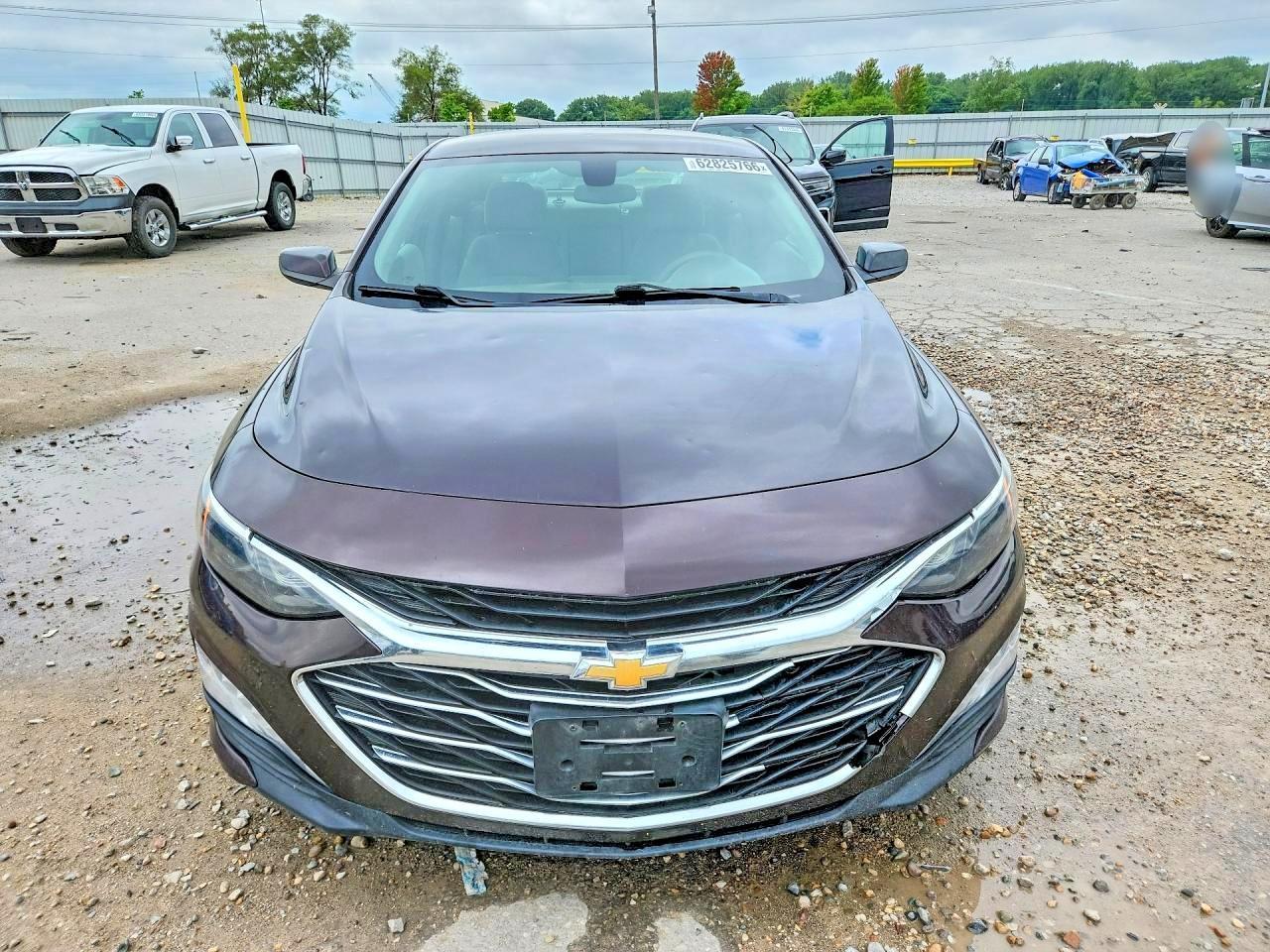 2020 Chevrolet Malibu Lt - Фото 5