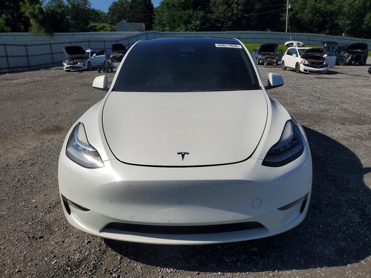 2021 Tesla Model Y - Фото 5