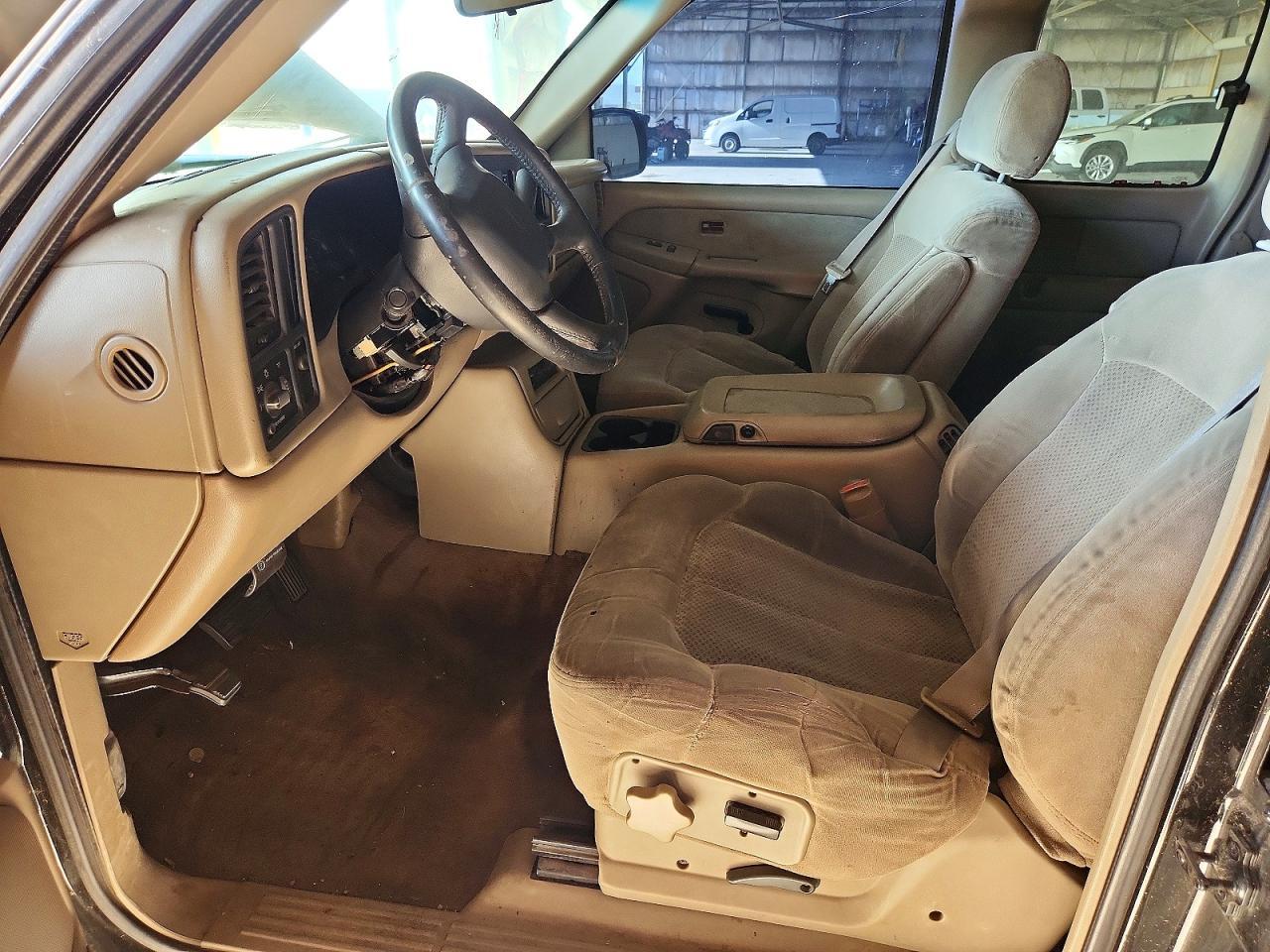 2002 Chevrolet Silverado C1500 - Фото 7