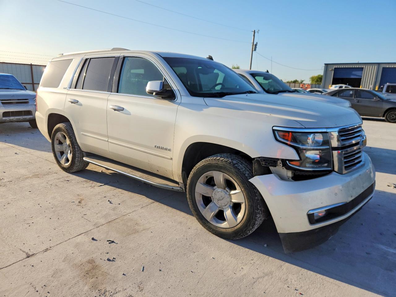 2015 Chevrolet Tahoe C1500 Ltz - Фото 4