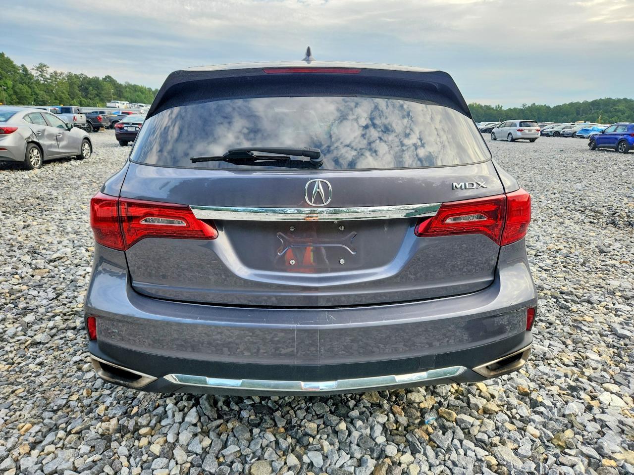 2019 Acura Mdx - Фото 6