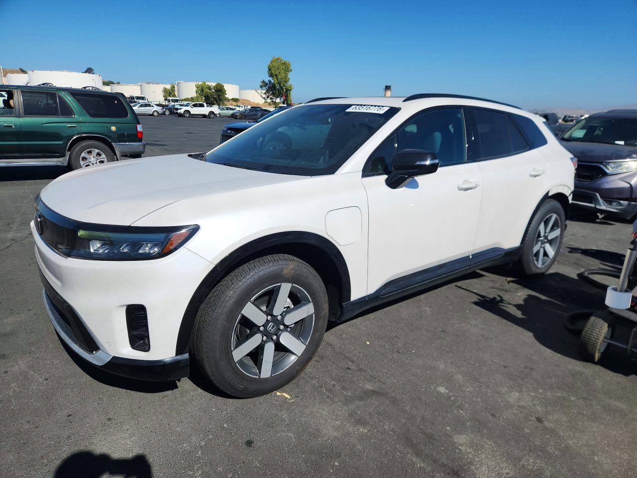 2024 Honda Prologue Tour