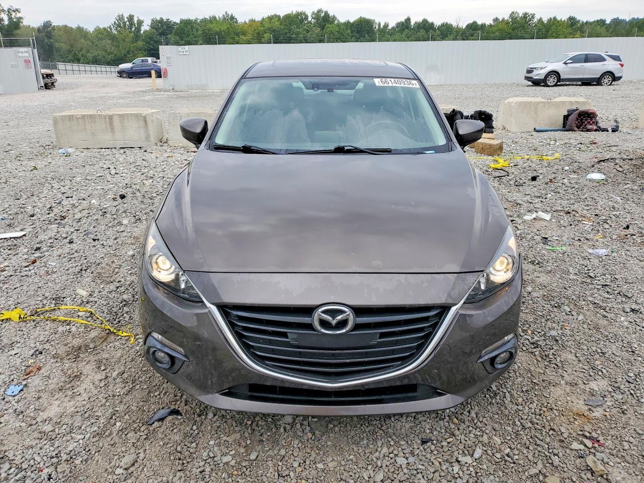 2016 Mazda 3 Touring - Фото 5