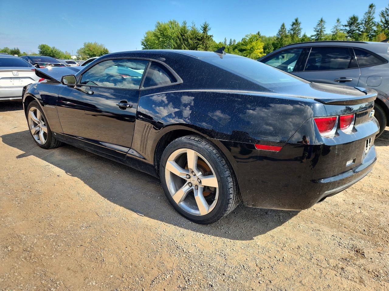 2010 Chevrolet Camaro Lt - Фото 2