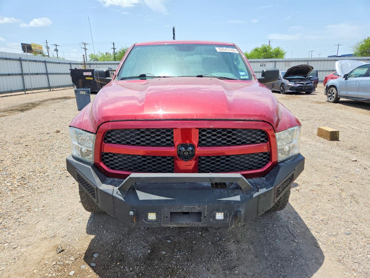 2015 Ram 1500 St - Фото 5
