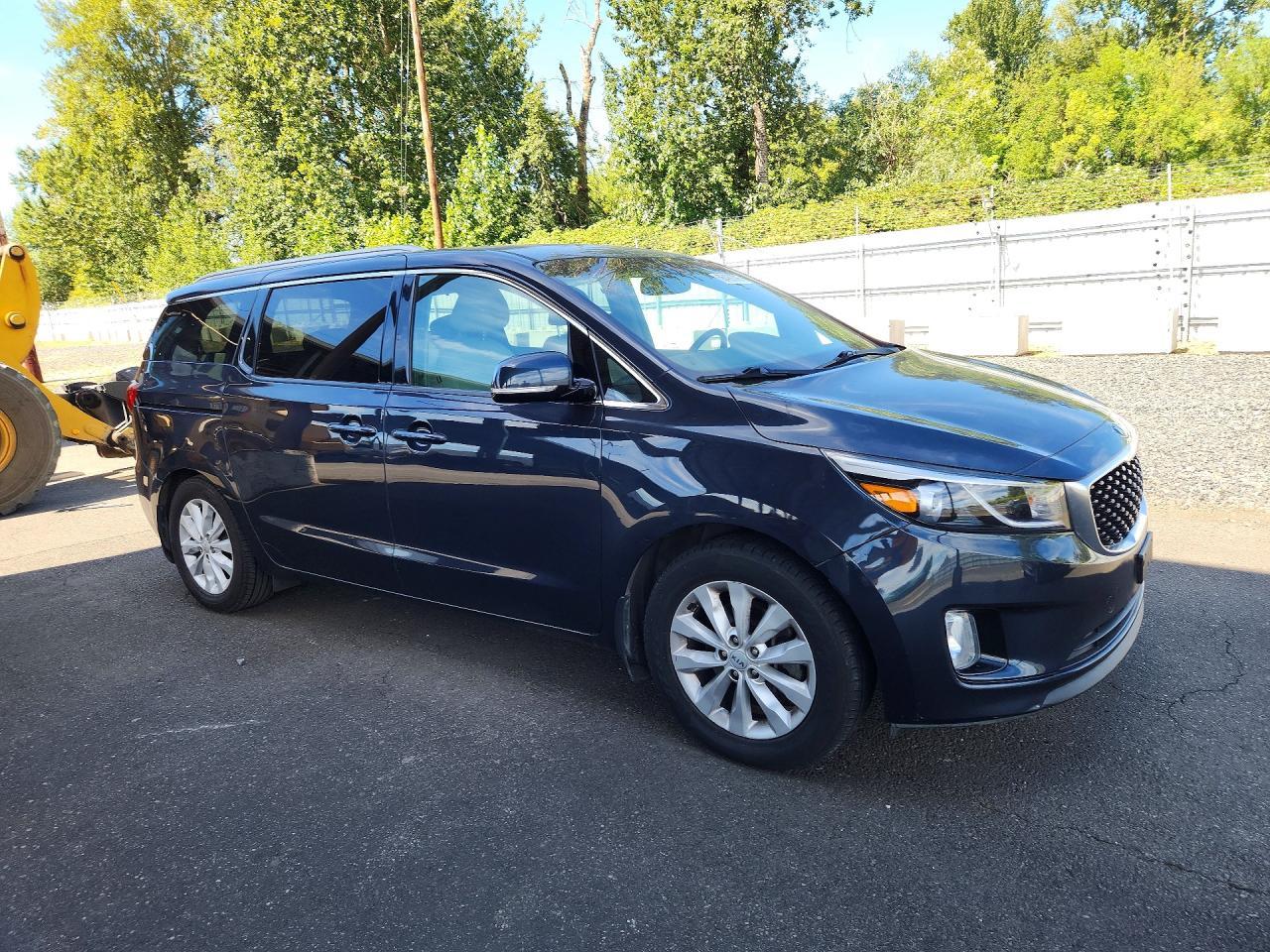 2016 Kia Sedona Ex - Фото 4