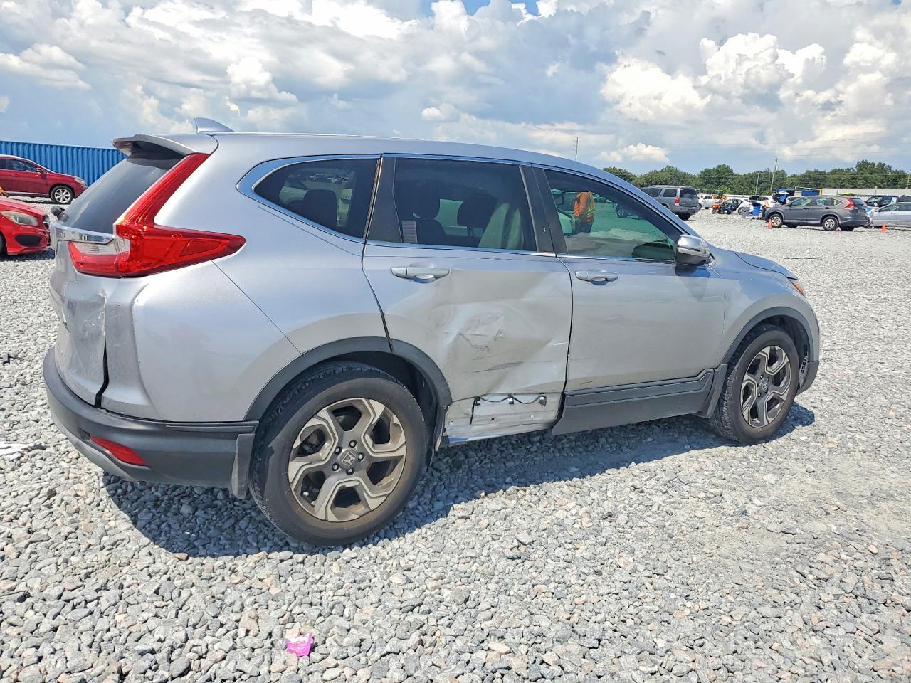 2019 Honda Cr-V Ex - Image 3