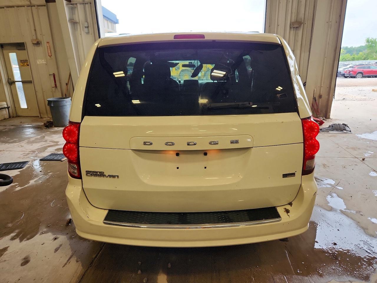 2012 Dodge Grand Caravan Sxt - Image 6