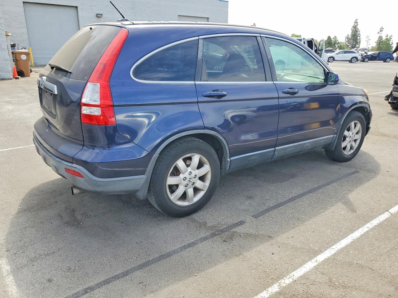 2009 Honda Cr-V Exl - Image 3