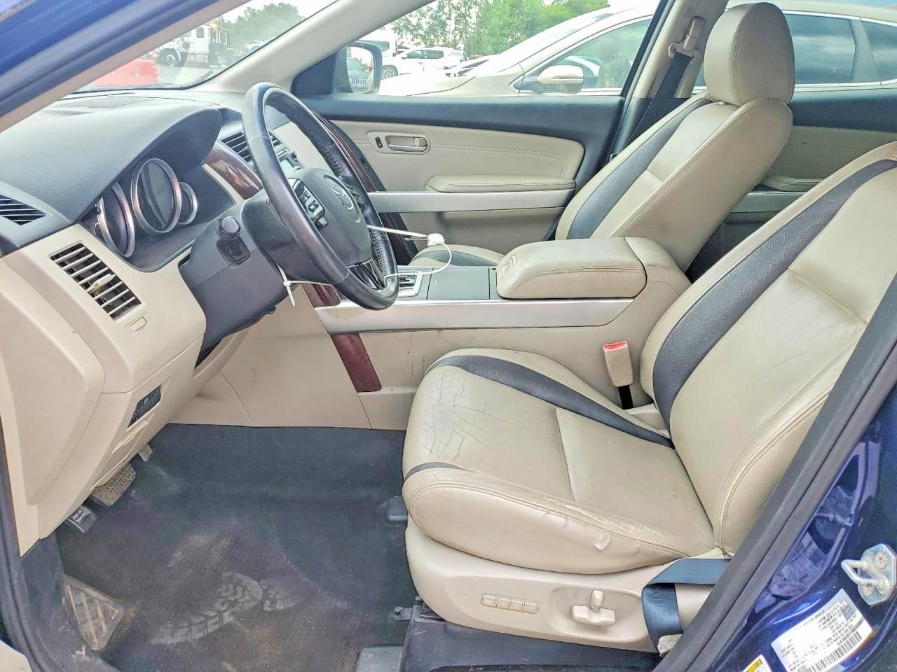 2007 Mazda Cx-9 - Фото 7