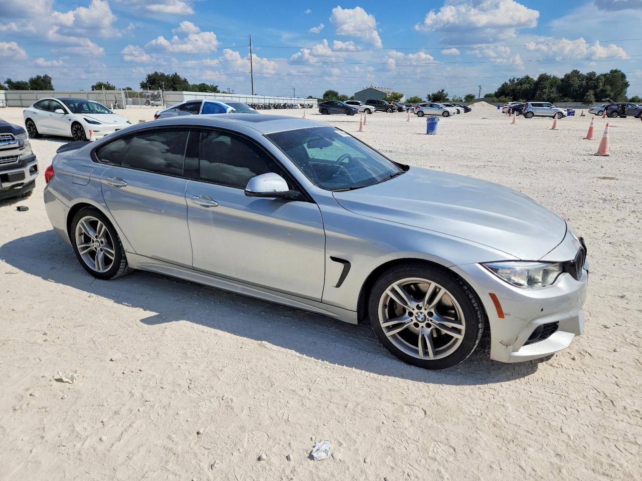 2017 BMW 430I Gran Coupe - Фото 4