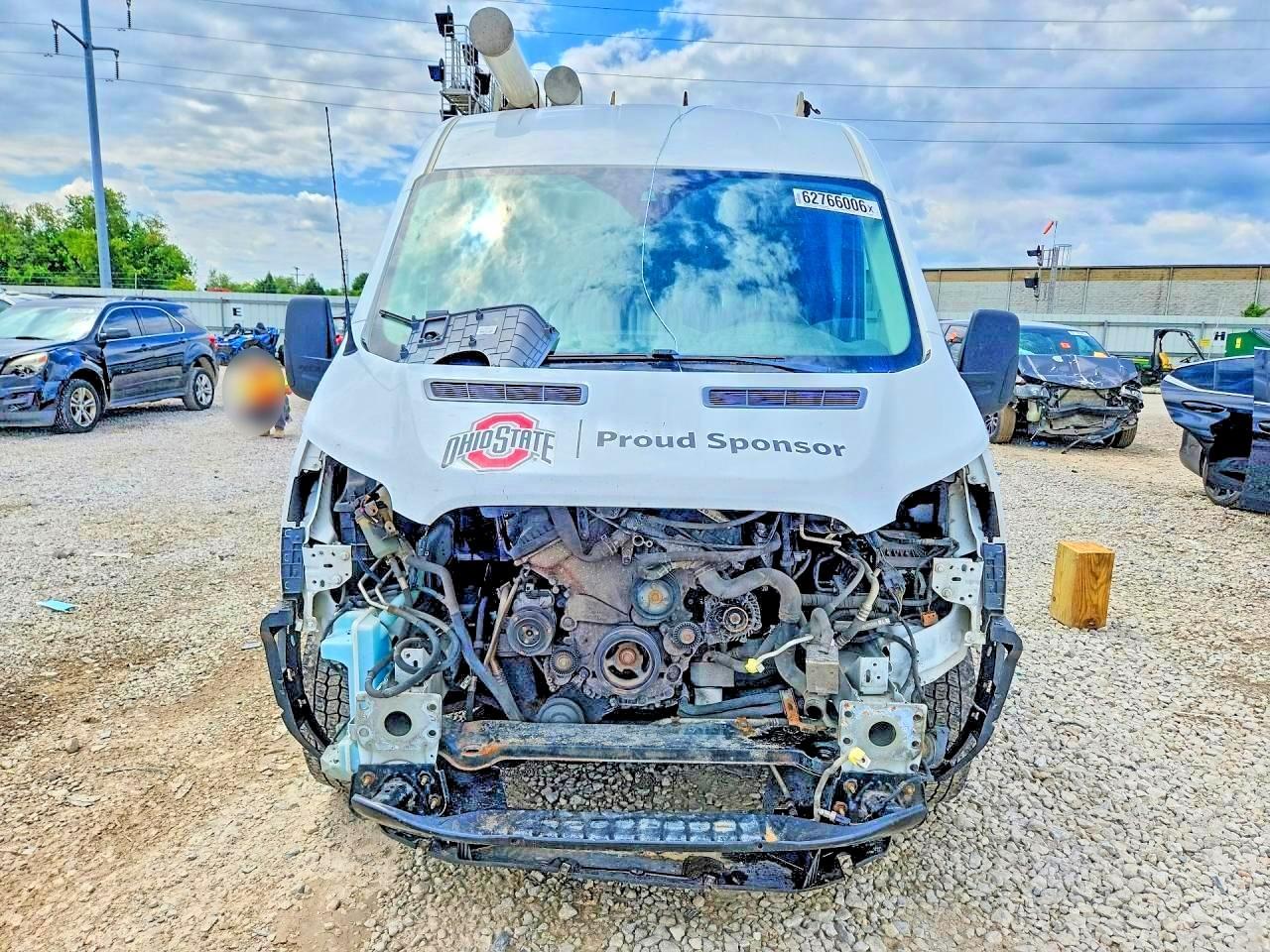 2019 Ford Transit T-250 - Фото 5