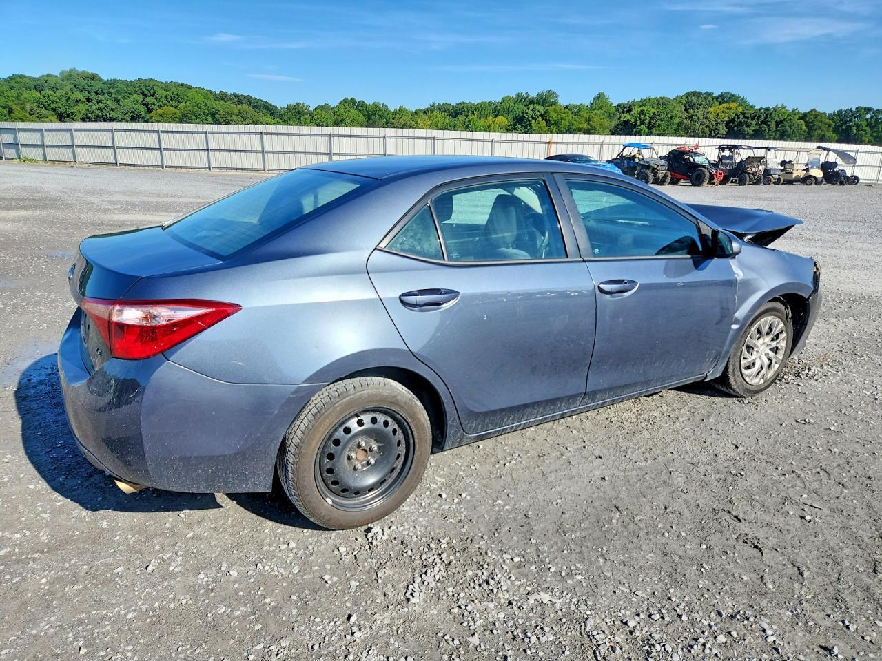 2018 Toyota Corolla Le - Image 3