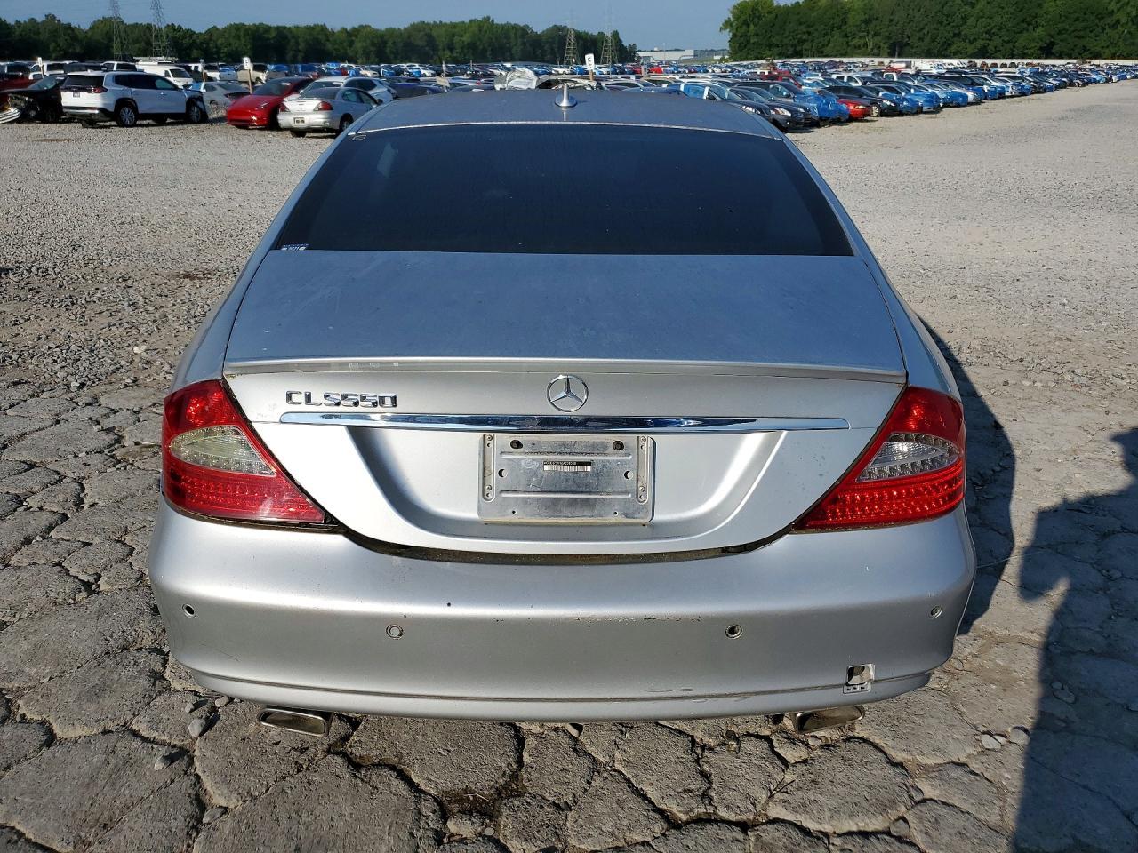 2009 Mercedes-Benz Cls 550 - Image 6