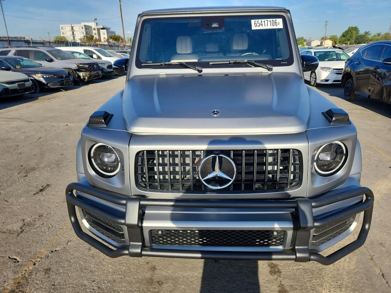 2020 Mercedes-Benz G 63 Amg - Фото 5