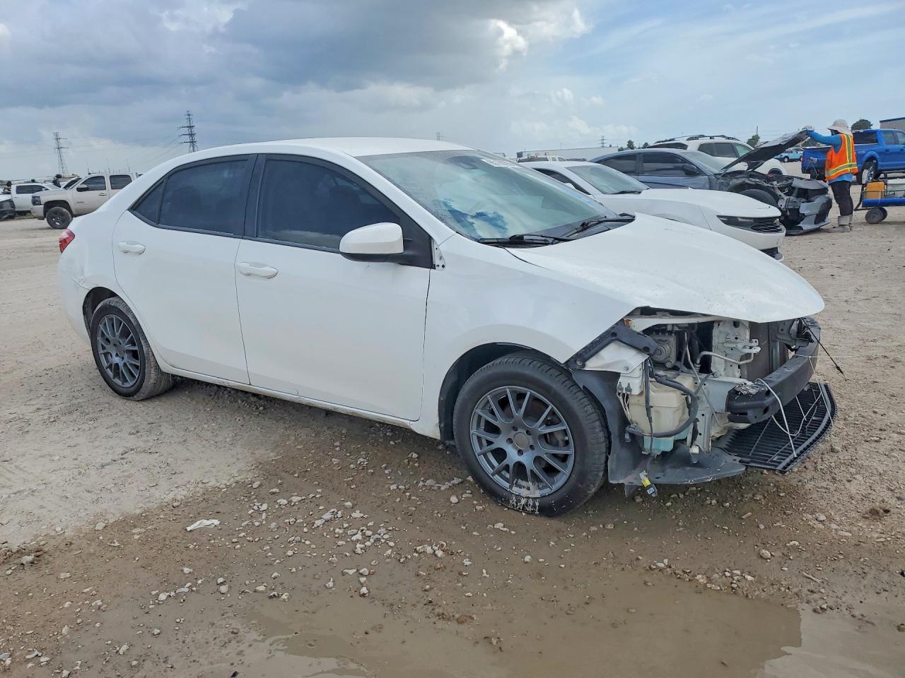 2019 Toyota Corolla Le - Фото 4