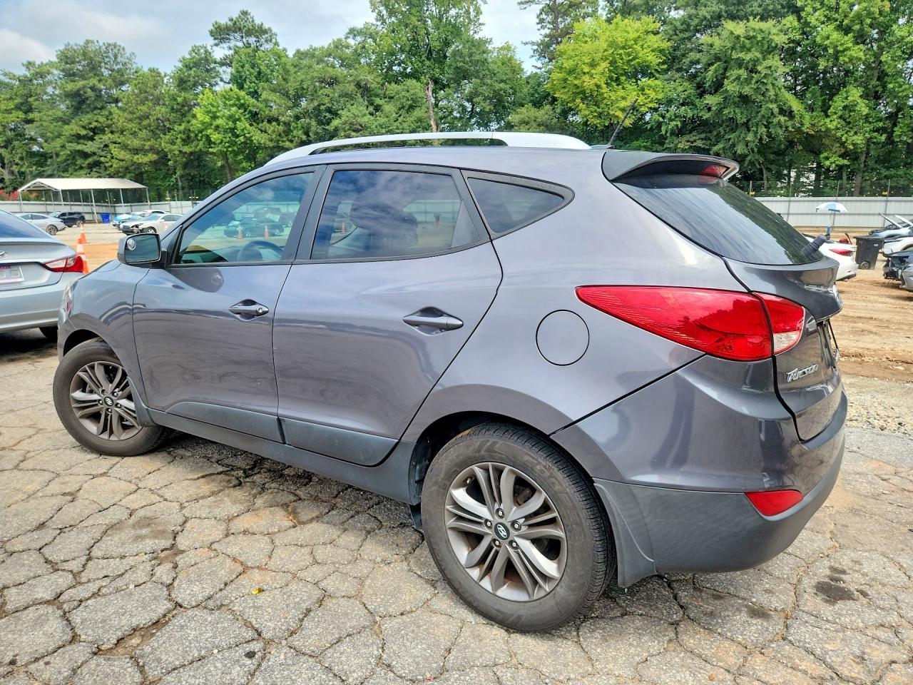 2015 Hyundai Tucson Se - Фото 2