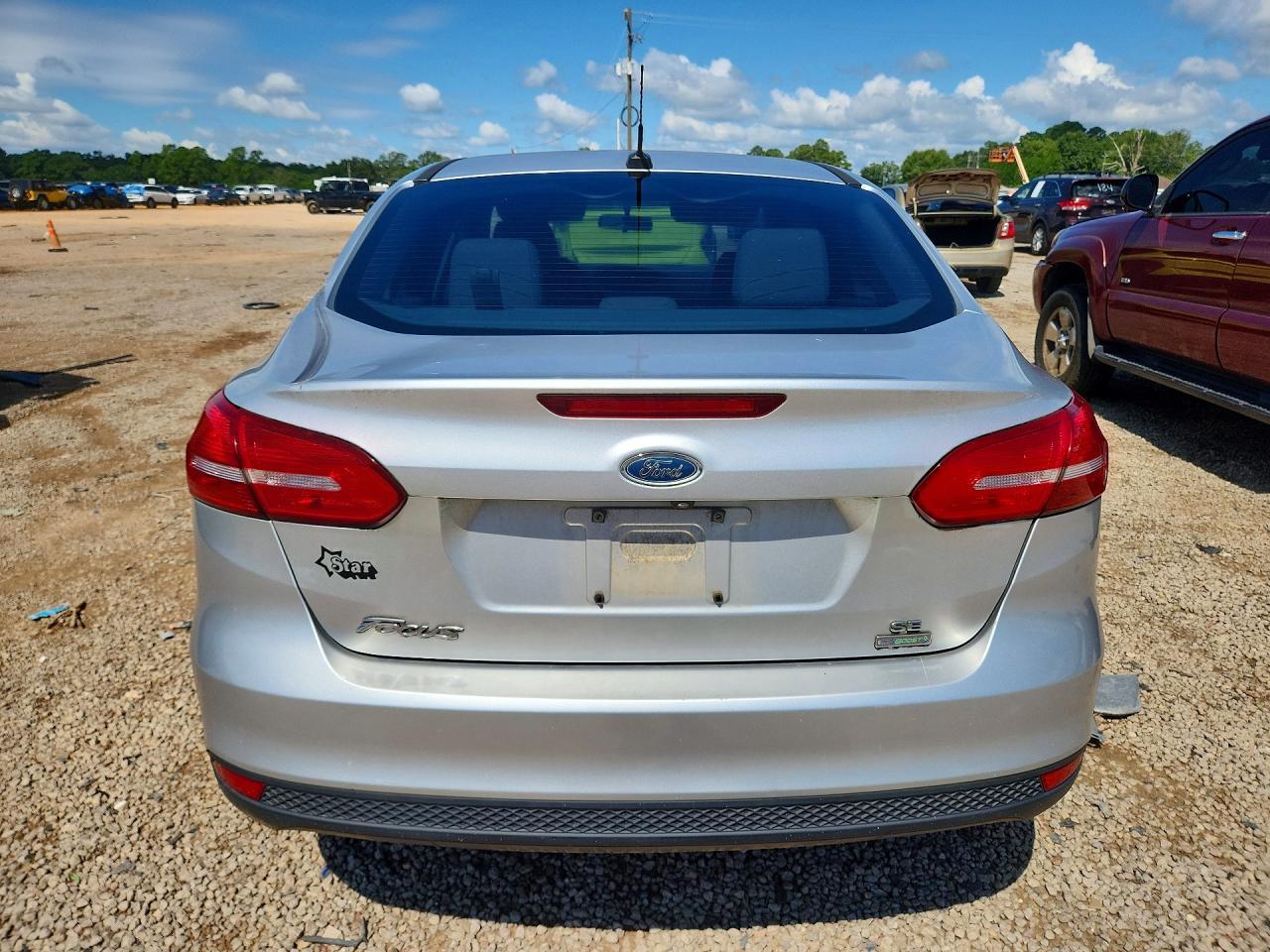 2018 Ford Focus Se - Фото 6