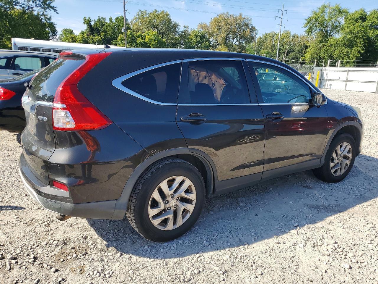 2015 Honda Cr-V Ex - Image 3