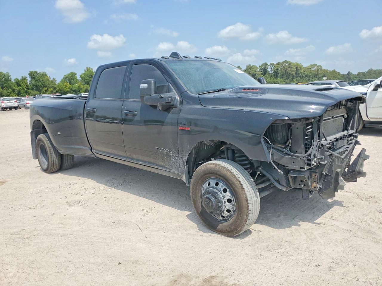 2026 Ram 3500 Laramie - Image 4