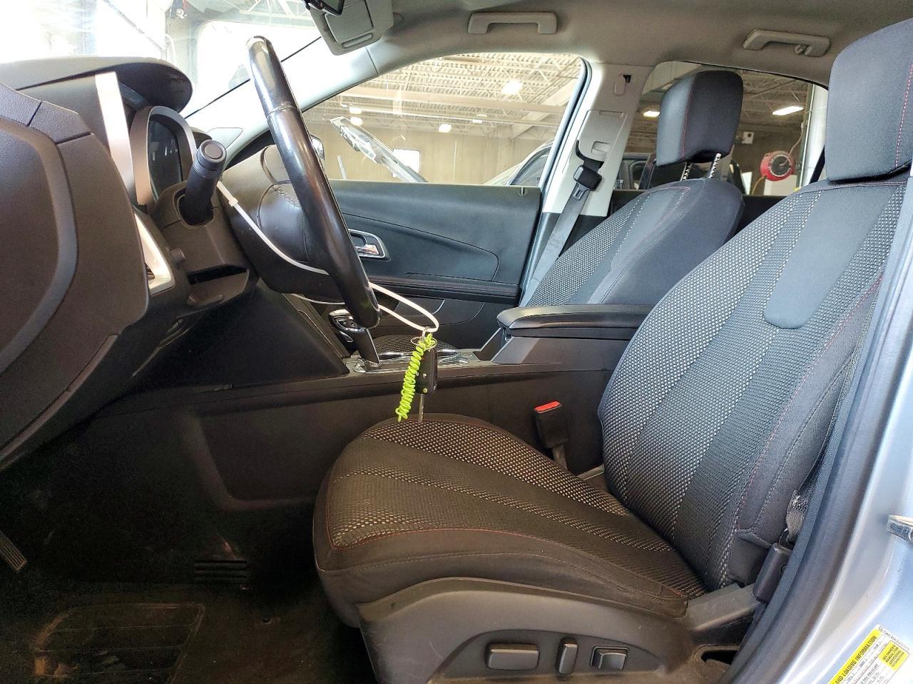 2014 Chevrolet Equinox Lt - Image 7