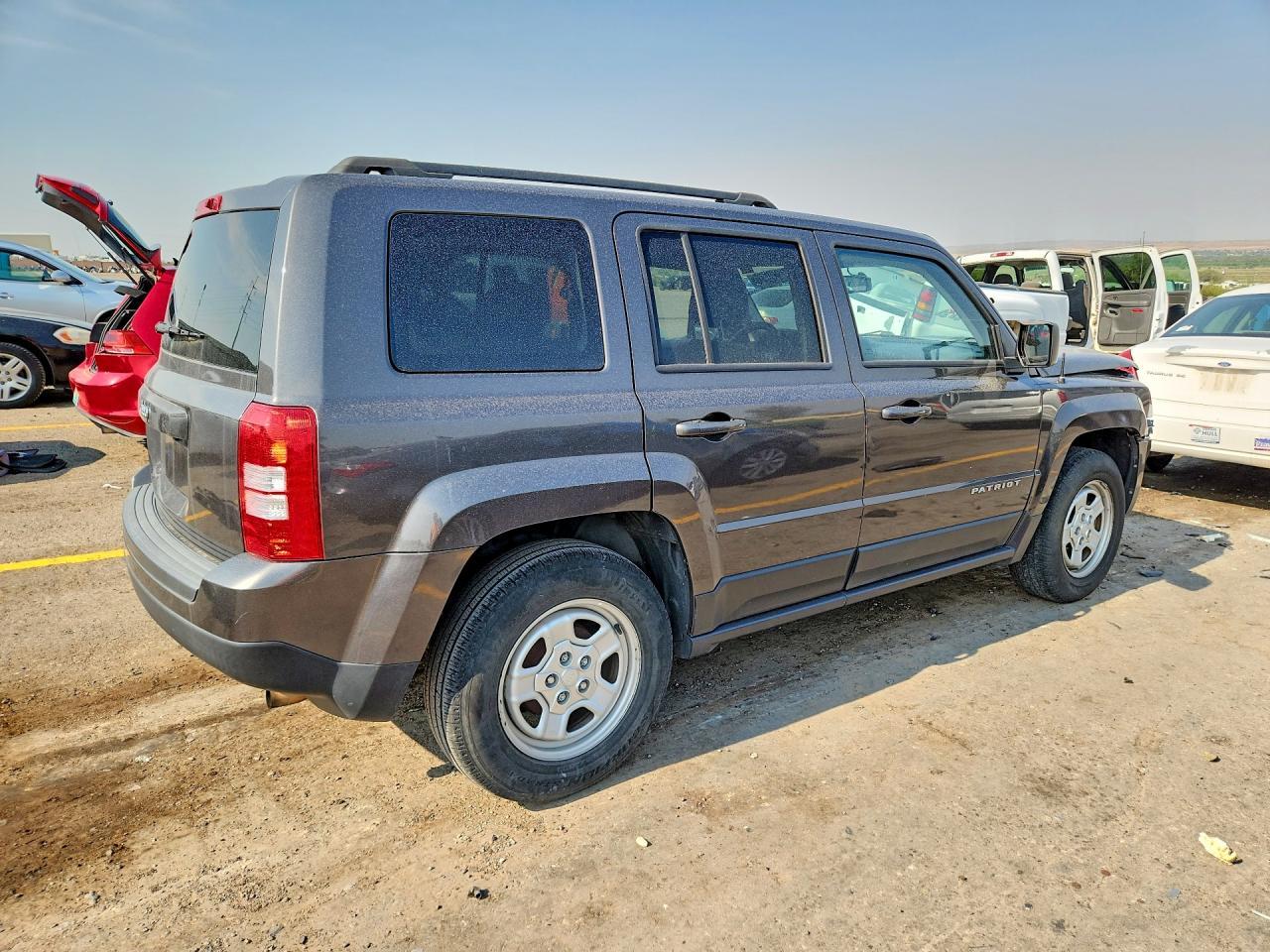 2016 Jeep Patriot Sport - Image 3